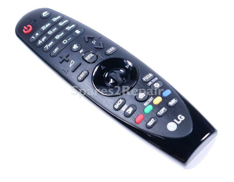 Lg Ir remote Control - Mr15r Akb75235301 Remote Control