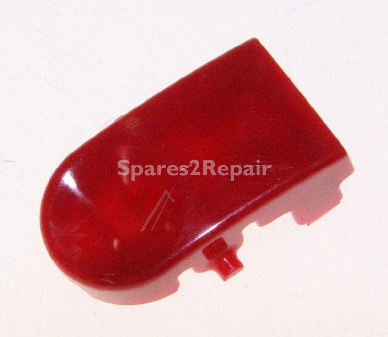 Dyson Button - 901435-02 Container Catch Purple