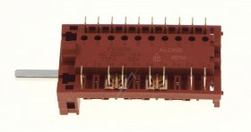 Oven Switch - 17471100003704 9+0p Step Switch [Midea]