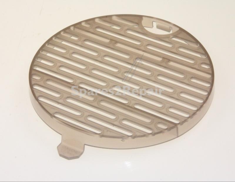 Flap - Ss-984496 Grid-filter-brown [Groupe SEB]