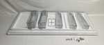 Freezer Door - 49099109 Freezer Door Complete [Candy Hoover]