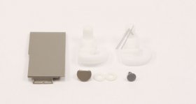 Door Hinges - 6104650500 C00873223 Door Left Mounting Kit [Arcelik]