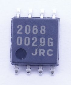 Pioneer Various Ics - Njm2068m Ic Linear Pioneer Various Ics - Njm2068m Ic Linear
