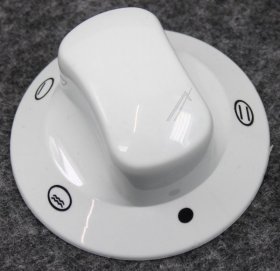 Control Knobs - 2071009031r1 Operating C Oven Bl [Sogedis]