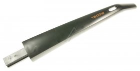 Handle - Handle upper grey zs203ev [Electrolux Aeg]