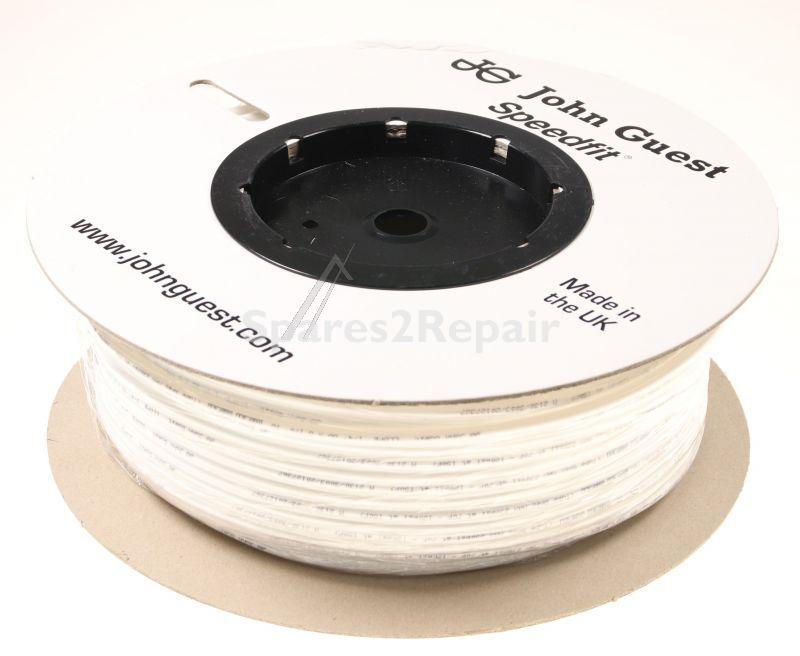 John Guest Hose - Lldpe-rohr 150 Meter Rolle Milchig
