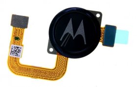 Motorola Fingerprint Reader - Fingerprint Flex Moto G Pro - Mystic Indigo