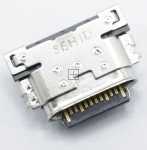 Motorola Usb socket - Sca8c31041 Conn Usb ut12123-1a300-7h 24pins f 3 46