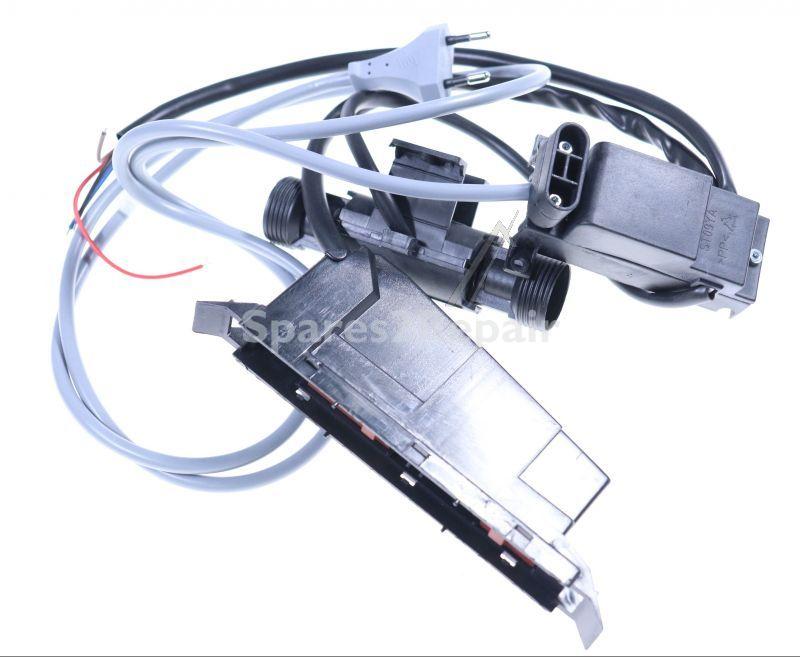 Light Holder - C00322876 480131000174 Control Unit Cpl +lampholder+lamp [Whirlpool Indesit]