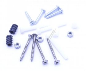 Hisense Gorenje Mounting Parts - 878319 Attachment Bag Dw50 Bi Assembly