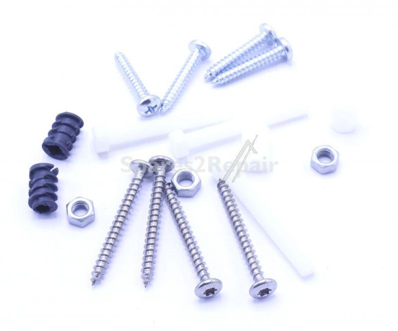 Hisense Gorenje Mounting Parts - 878319 Attachment Bag Dw50 Bi Assembly