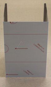 Fireplace - 9197063740 C00894095 Decorative Interior Chimney Corner-doubl [Arcelik]