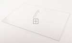Glass Panel - 4055484812 Freezer Top [Electrolux Aeg]