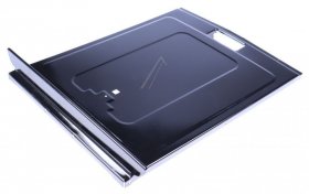 Klass Hot Tray - P-50-00-45-004 Bottom Steel For Built-in Cooker-top Cooker