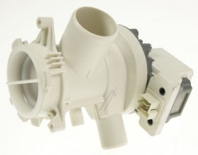 Drain Pump - 2840940600 C00876093 Pump-filter Assembly [Arcelik]