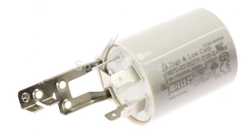 Radio Interference Suppression - 16s7d- X31052731 0334q 41038125 Noise Filter [Candy Hoover]