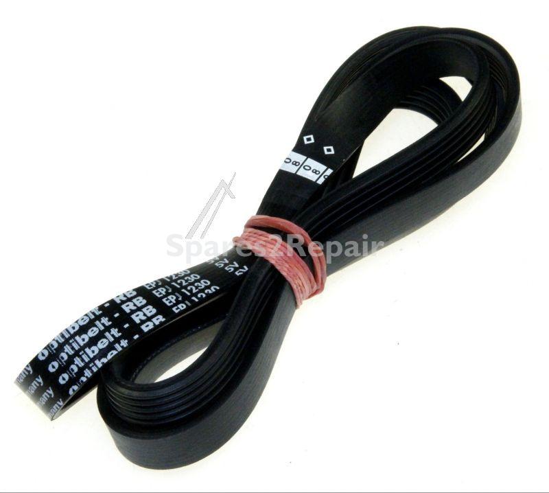 Ardo Merloni Poly v belt J - 1230j5el 416002800 Poly-v-belt