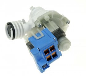 Drain Pump - C00143739 482000022973 Drain Pump Askoll 61413 [Whirlpool Indesit]
