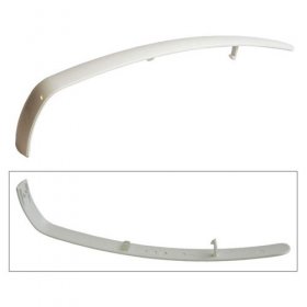 Hisense Gorenje Fridge Door Handles - 544322 Handle Plate Rm 53 Bk030