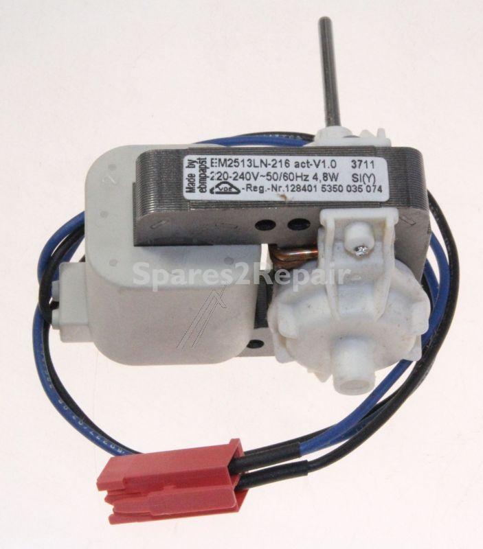 Ventilator Motor - Em2513ln-215 00491665 Motor-fan [Bosch Siemens]
