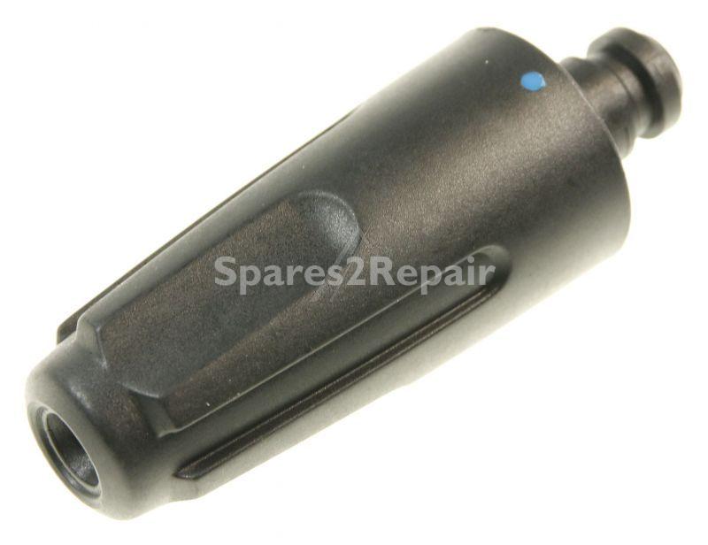 Nilfisk Nozzles steam-high Press: Wate - 128500033 Turbo Nozzle Turquoise