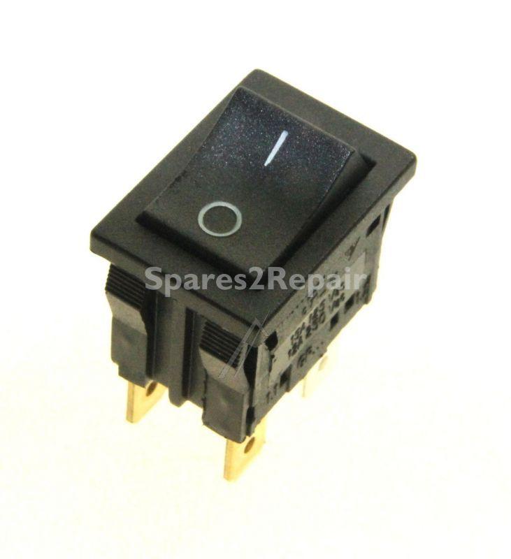 Switch - 5132112500 Switch 12a250v [Delonghi]
