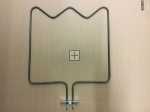 Compatible Bottom Element Oven - Oven Element 1300w Alternative To Arcelik - Beko 262900002