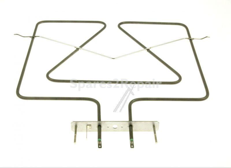 Top Element Oven - C00314312 481225998524 Heating Element Upper-grill [Whirlpool Indesit]