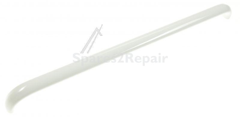Bompani Oven Door Handles - 395868 M00395868 Handle 435 U Oval White M5