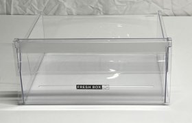 Vegetable Drawer - C00665626 488000665626 Crisper Fresh Box [Whirlpool Indesit]