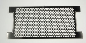 Housing Part - 4055310819 Spacer With Hole Cover Sklock [Electrolux Aeg]