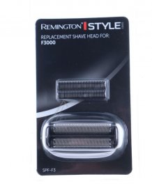Remington Shaver Head - Spf-f3 44258530400 Accessories Spf-f3 Spare Shave Head For F3000