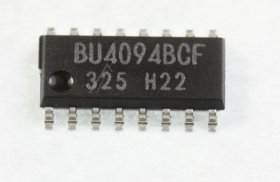 Pioneer Various Ics - Bu4094bcf Ic Pioneer Various Ics - Bu4094bcf Ic