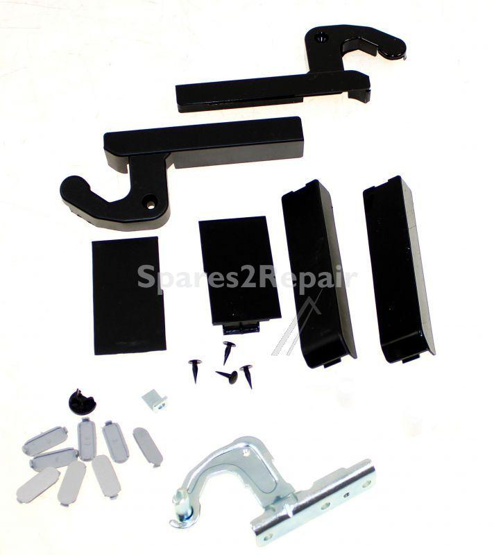 Door Hinges - 4853120600 C00882981 Hinge Cover Left [Arcelik]