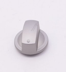 Button - 42054102 Knob (eclipse spindletypea matte Inox 2p [Vestel]