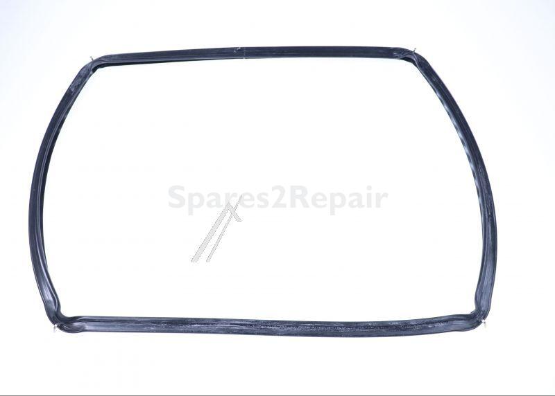 Bertazzoni Sealing Materials - 411572 Oven Gasket Black Silicone