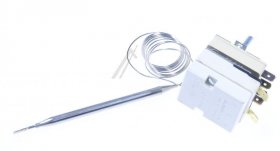 Ego Thermostats - Thermostat 31°-110°c 1-pole + Switch Probe=113-Ø6mm Capillary=830mm