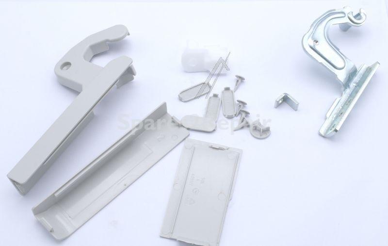 Door Hinges - 5928421900 C00879308 Bottom Hinge Group [Arcelik]