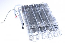Smeg Evaporator - 693110280 Evaporator Assembly
