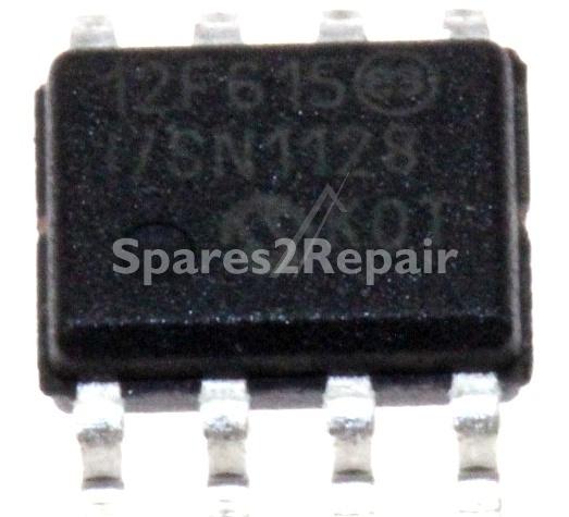 Microchip Processor-ic - 12f615 8-bit Mikrocontroller, 12f615, Smd Soic-8