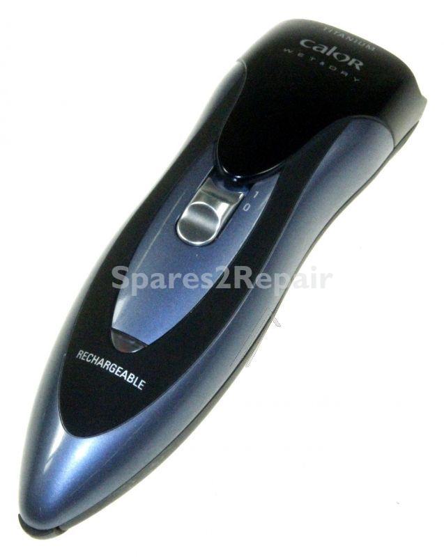 Hair Cutter - Body-hair Trimmer calor [Groupe SEB]