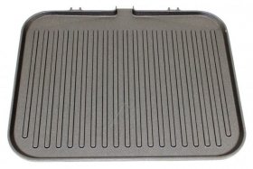 Grill Heating Element - C0047401e Lower Plate [Babyliss]