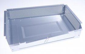 Housing - C00520472 482000098682 Rear Plate (motor Service) [Whirlpool Indesit]