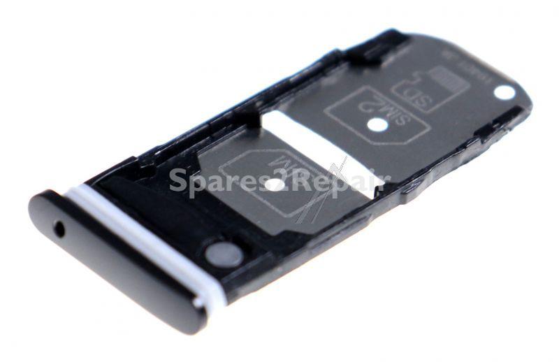 Motorola Sim card Holder - S948d26343 Lc5017aa000733+m321- Cato Light Blue jy