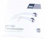 Fuba Sat Connecting Cable - Afs 300 F-anschlusskabel 3,00m