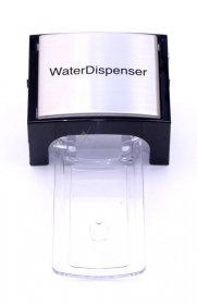 Button - 5999860400 C00874798 Water Disp Button W- Hose [Arcelik]