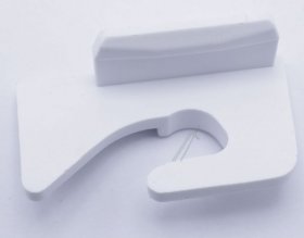 Guide-rail - C00502822 482000093794 Slide [Whirlpool Indesit]