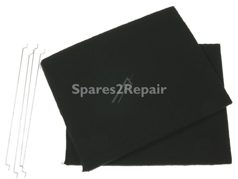 Carbon Filter - Dhz5376 11008126 Standard Odor Filter [Bosch Siemens]