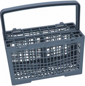 Cutlery Basket - 1063477 Cutlery Basket Gray [Amica]