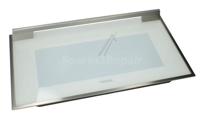 Teka Oven Door - 82023540 Assembly Door Hi-635 Vr05 (a430)